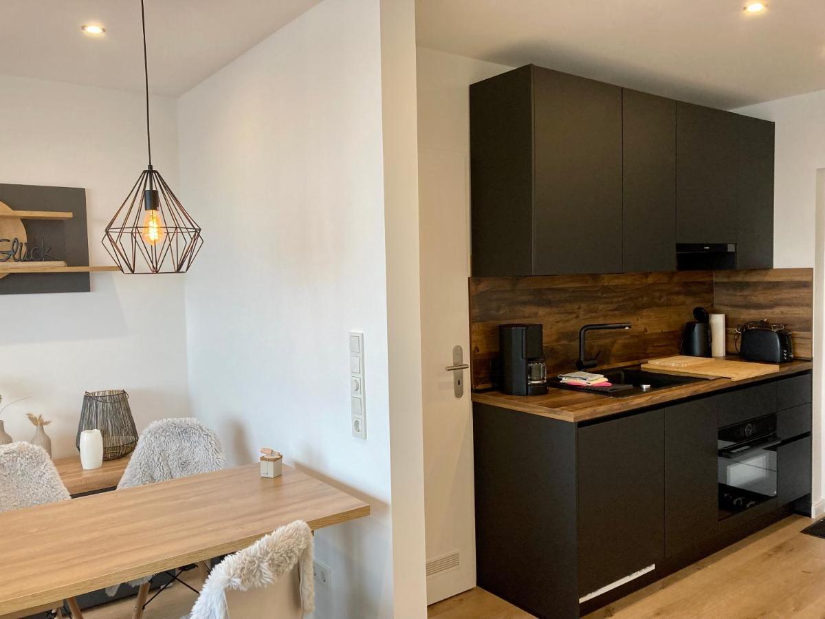 Apartamento Monopol 106 Wangerooge Exterior foto