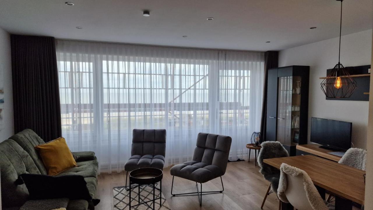 Apartamento Monopol 106 Wangerooge Exterior foto