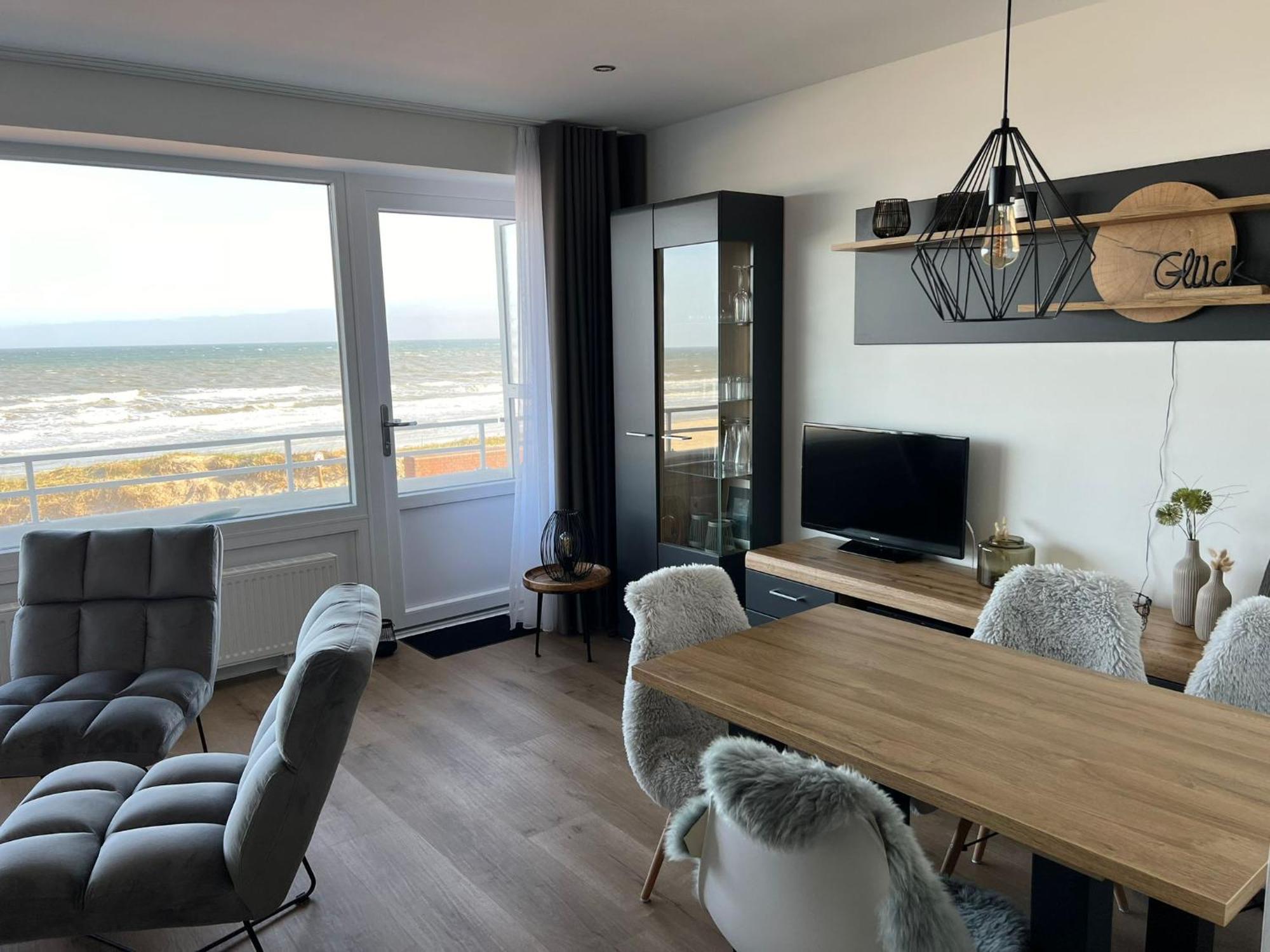 Apartamento Monopol 106 Wangerooge Exterior foto